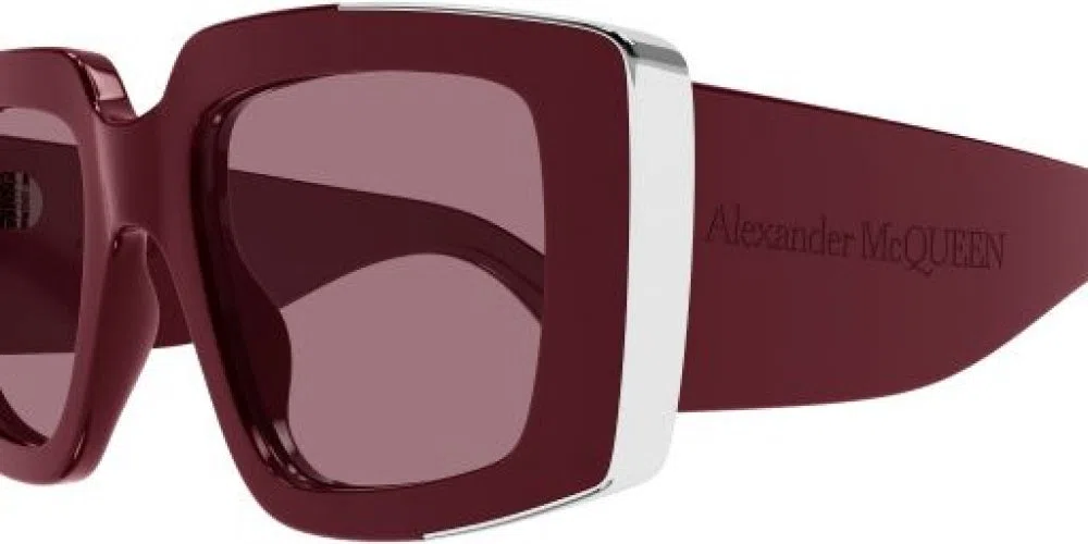 Alexander McQueen AM0446S Sunglasses - view 6